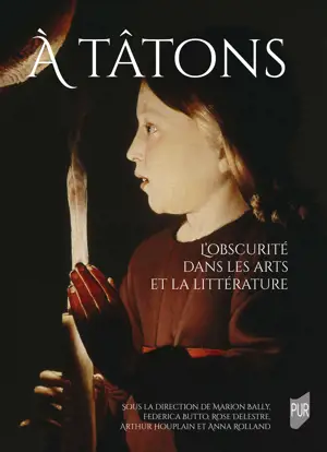 À tâtons