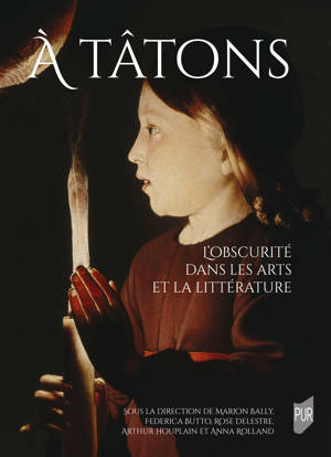 À tâtons