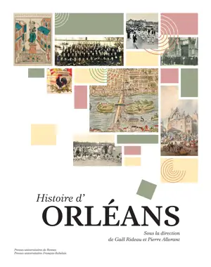Histoire d'Orléans