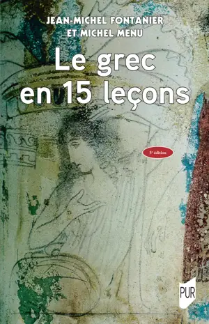 Le grec en 15 leçons