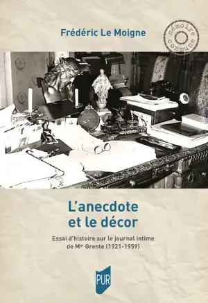 L'anecdote et le décor