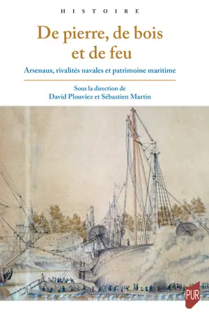 De pierre, de bois et de feu