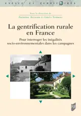 La gentrification rurale en France