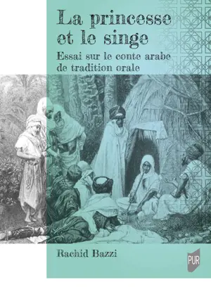La princesse et le singe