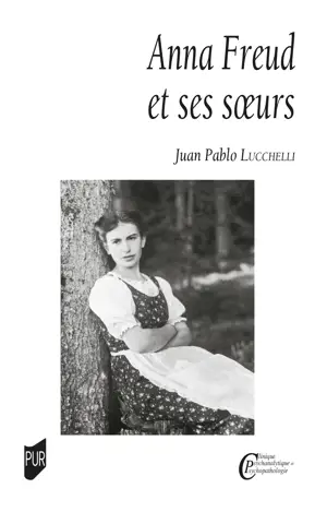 Anna Freud et ses sœurs