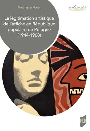 La légitimation artistique de l’affiche en République populaire de Pologne (1944-1968)