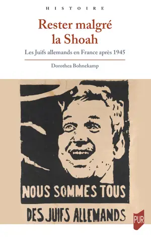 Rester malgré la Shoah
