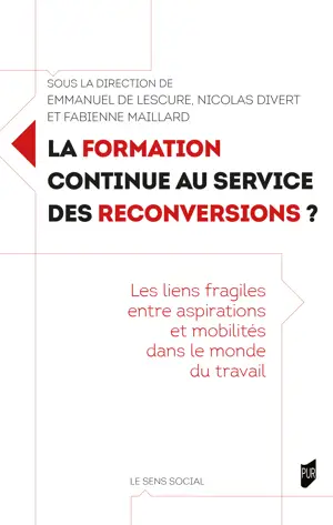 La formation continue au service des reconversions ?