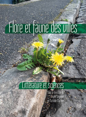 Flore et faune des villes
