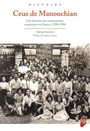 Ceux de Manouchian