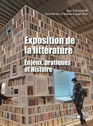 Exposition de la littérature