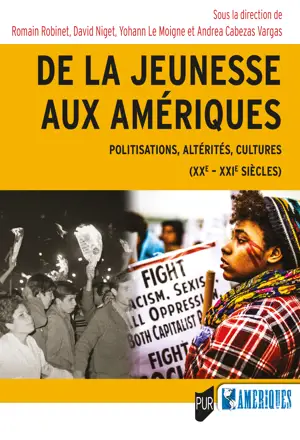 De la jeunesse aux Amériques