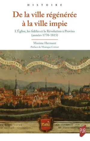 De la ville régénérée à la ville impie