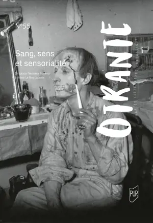Sang, sens et sensorialité