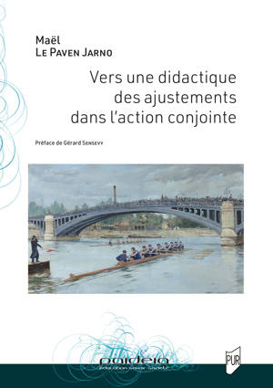 Vers une didactique des ajustements dans l'action conjointe