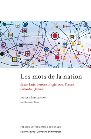 Les mots de la nation