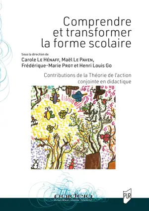 Comprendre et transformer la forme scolaire