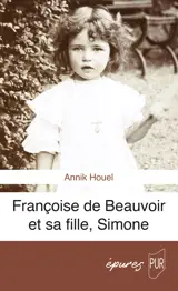 Françoise de Beauvoir et sa fille, Simone