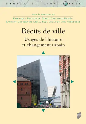 Récits de ville