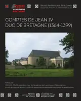 Comptes de Jean IV, duc de Bretagne