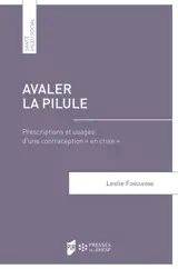 Avaler la pilule