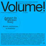 Autour du Walkman Sony