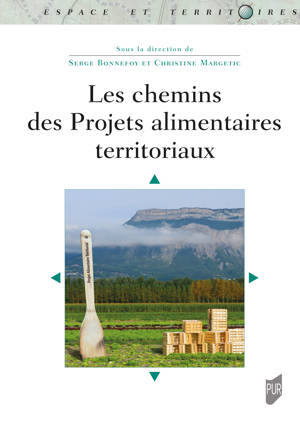 Les chemins  des Projets alimentaires territoriaux