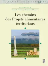 Les chemins  des Projets alimentaires territoriaux