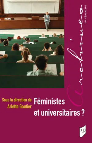 Féministes et universitaires ?