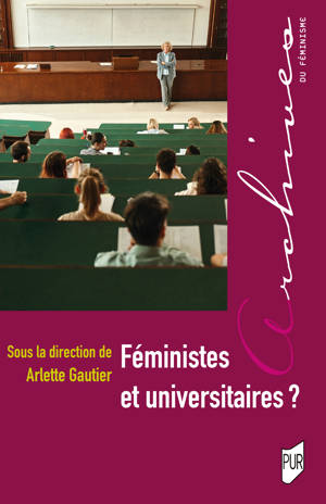 Féministes et universitaires ?