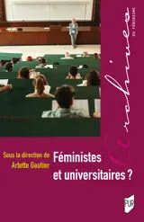 Féministes et universitaires ?