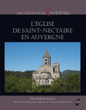 L’église de Saint-Nectaire en Auvergne
