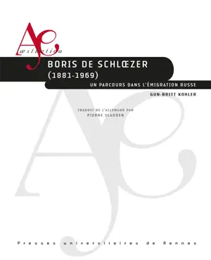 Boris de Schlœzer (1881-1969)
