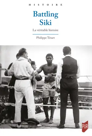Battling Siki