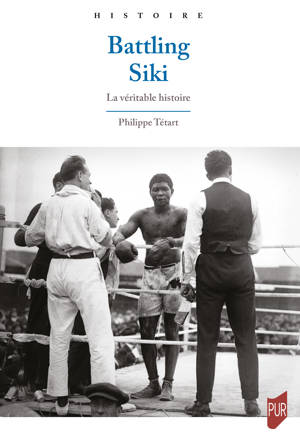Battling Siki