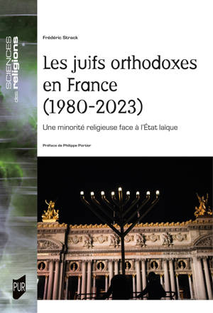 Les juifs orthodoxes en France (1980-2023)