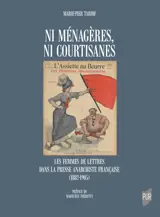 Ni ménagères, ni courtisanes