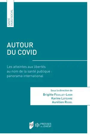 Autour du COVID