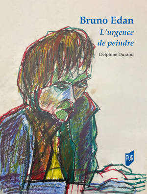 Bruno Edan, l'urgence de peindre