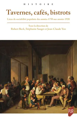 Tavernes, cafés, bistrots