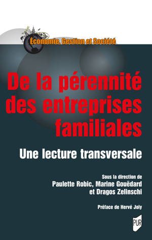 De la pérennité des entreprises familiales