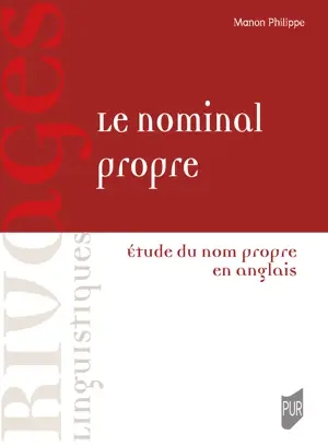 Le nominal propre