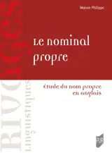 Le nominal propre