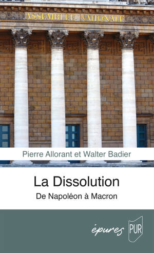 La Dissolution
