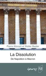 La Dissolution