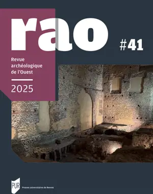 Revue Archéologique de l'Ouest 41