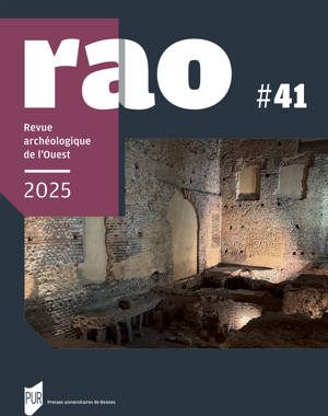 Revue Archéologique de l'Ouest 41