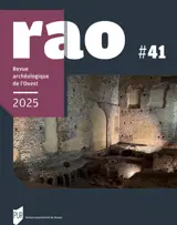 Revue Archéologique de l'Ouest 41