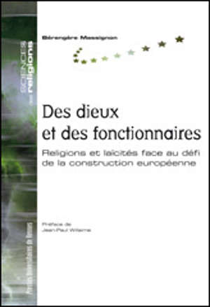 Des dieux et des fonctionnaires
