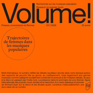 Trajectoires de femmes dans les musiques populaires